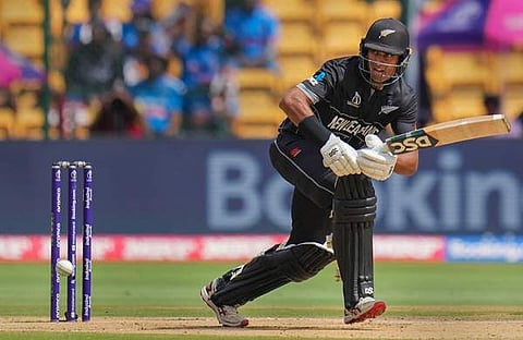 രചിന് രവീന്ദ്ര /പിടിഐ