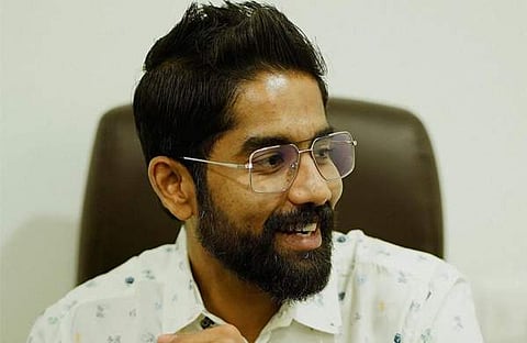 രാഹുൽ എൻ കുട്ടി/ചിത്രം: ഫെയ്സ്ബുക്ക്