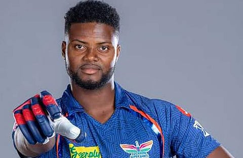 റൊമാരിയോ ഷെഫേര്ഡ്/ ട്വിറ്റർ