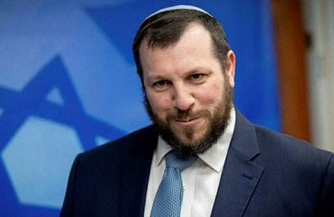 അമിഹൈ എലിയാഹു/ എക്സ്