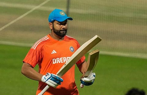 രോഹിത് /പിടിഐ