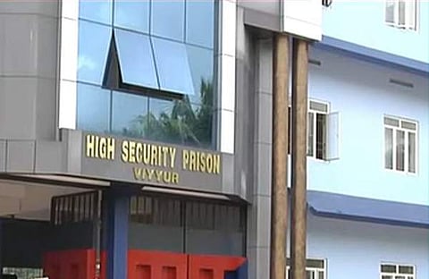 വിയ്യൂർ ജയിൽ, ടിവി ദൃശ്യം