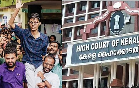 എസ് ശ്രീക്കുട്ടന്/ ഹൈക്കോടതി, ഫോട്ടോ: എക്സ്പ്രസ്,ഫയല്