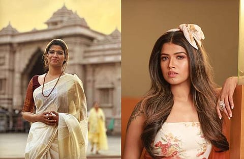 അമൃത സുരേഷ്/ചിത്രം: ഫെയ്സ്ബുക്ക്