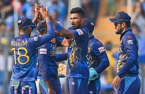 ശ്രീലങ്കന് ക്രിക്കറ്റ് ./ഫെയ്സ്ബുക്ക്