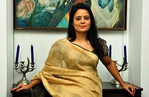 മഹുവ മൊയ്ത്ര/ ട്വിറ്റർ