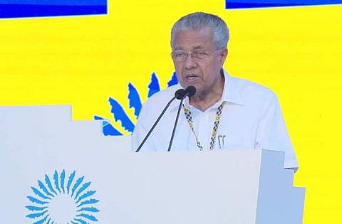 പിണറായി വിജയന്