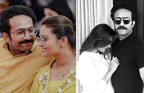 ഷൈൻ ടോം ചാക്കോ, തനൂജ/ ഇൻസ്റ്റഗ്രാം