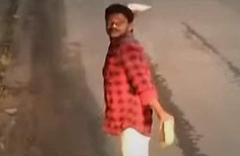 വീഡിയോ ദൃശ്യം