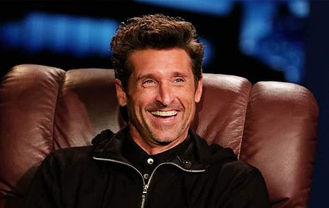 പാട്രിക് ഡെംപ്സി/എക്സ്