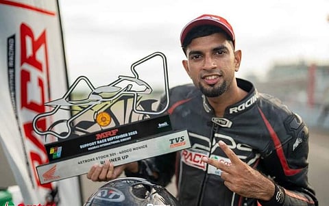 അല്ഡ്രിന് ബാബു