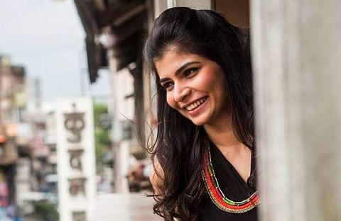 ചിന്മയി ശ്രീപദ: ഫെയ്സ്ബുക്ക്