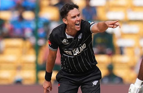 ട്രെന്റ് ബോള്ട്ട്/ ട്വിറ്റർ