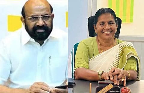 ഭാസുരാംഗന്, മണി വിശ്വനാഥ്/ഫോട്ടോ: ഫെയ്സ്ബുക്ക്