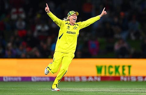 മെഗ് ലാന്നിങ്/ ട്വിറ്റർ