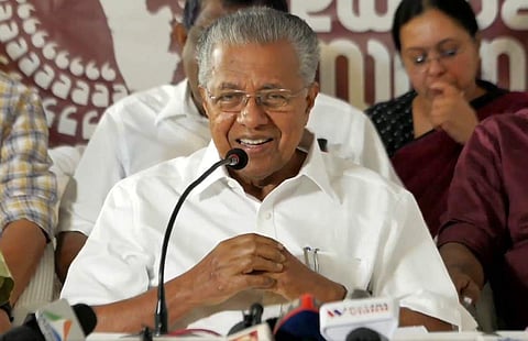 പിണറായി വിജയന്