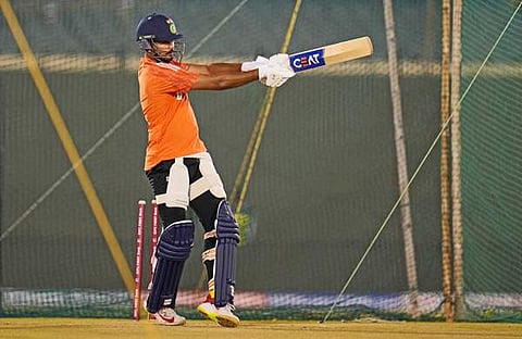 ശ്രേയസ് അയ്യര്/ ട്വിറ്റർ