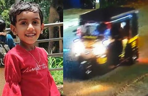 അബിഗേൽ, ഓട്ടോറിക്ഷ/ ടിവി ദൃശ്യം