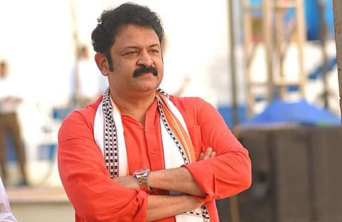 കൃഷ്ണ കുമാർ/ചിത്രം: ഫെയ്സ്ബുക്ക്