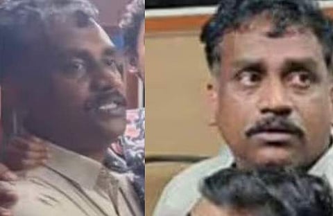 കുട്ടിയുടെ അച്ഛൻ റെജി/ ഫയൽ