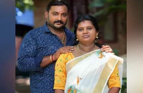 സുനുവും ഭാര്യയും/ ടിവി ദൃശ്യം