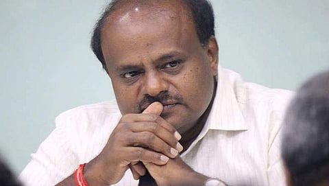 എച്ച് ഡി കുമാരസ്വാമി/ ഫയല് ചിത്രം