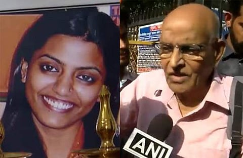 സൗമ്യ, വിശ്വനാഥന്