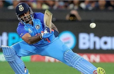 സൂര്യകുമാർ യാദവ്/ ഫയൽ ചിത്രം