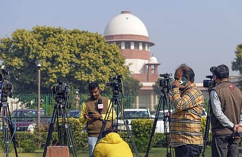 കശ്മീരിലെ കേന്ദ്ര നടപടി ശരിവച്ച് സുപ്രീം കോടതി/പിടിഐ