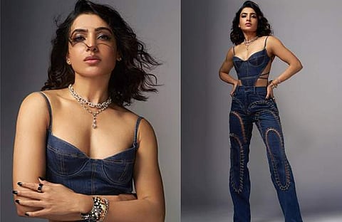 സാമന്ത/ഫോട്ടോ: ഇൻസ്റ്റഗ്രാം