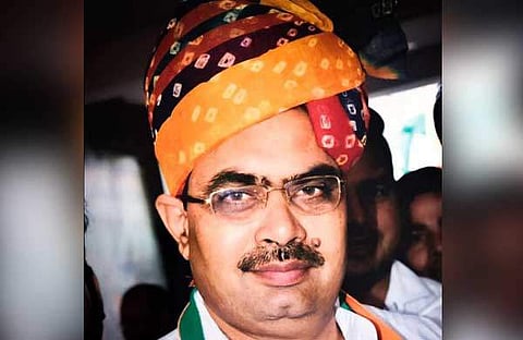 ഭജന്ലാല് ശര്മ / ഫെയ്സ്ബുക്ക്