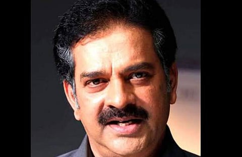 നടൻ ദേവൻ, ഫെയ്സ്ബുക്ക്