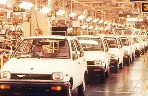 മാരുതി 800 /എക്സ്