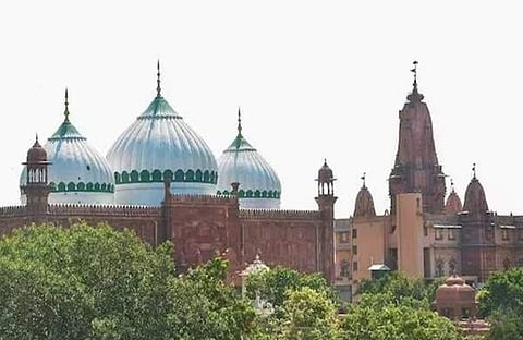 ഷാഹി ഈദ്ഗാഹ് മസ്ജിദ് / എക്സ്