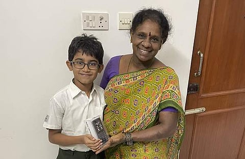 അങ്കിത്, സരോജ/ എക്സ്