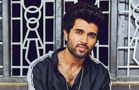 വിജയ് ദേവരക്കൊണ്ട/ഫോട്ടോ: ഫെയ്സ്ബുക്ക്