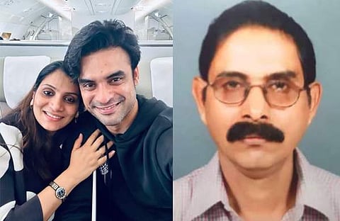 ടൊവിനോയും ഭാര്യ ലിഡിയയും/ ഇൻസ്റ്റഗ്രാം, വിൻസന്റ് ജോസഫ് കുന്നം കുടത്ത്