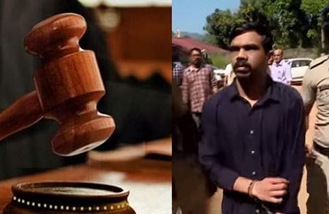 കേസിൽ വെറുതെ വിട്ട അർജുൻ