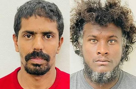 പിടിയിലായവർ