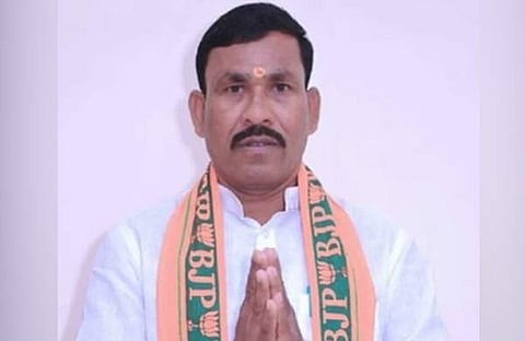 രാംദുരാലെ ഗോണ്ട്/ ഫോട്ടോ: ഫെയ്സ്ബുക്ക്