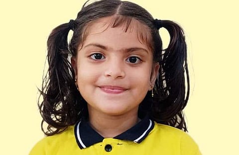 ഹയ ഫാത്തിമ/ഫോട്ടോ: ഫെയ്സ്ബുക്ക്