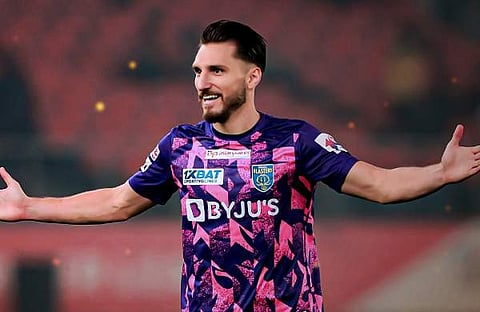 ഡയമെന്റകോസ്/ image credit/ indian super league