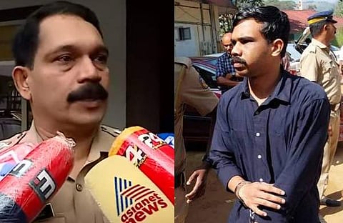 വണ്ടിപ്പെരിയാര് അന്വേഷണ ഉദ്യോഗസ്ഥന്- പ്രതി അര്ജുന്