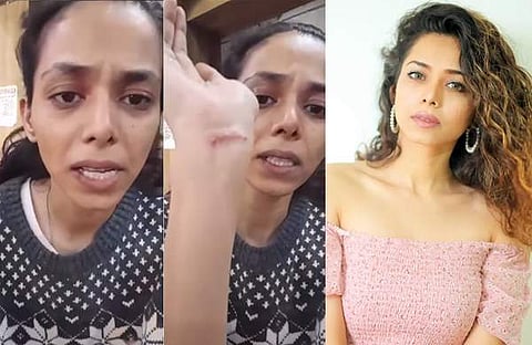 വൈഷ്ണവി ധനരാജ്/ഫോട്ടോ: ഇൻസ്റ്റഗ്രാം