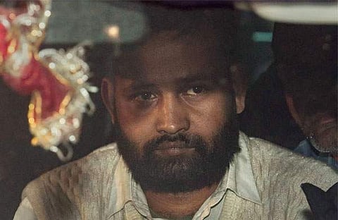 ലളിത് ഝാ/ഫോട്ടോ: പിടിഐ