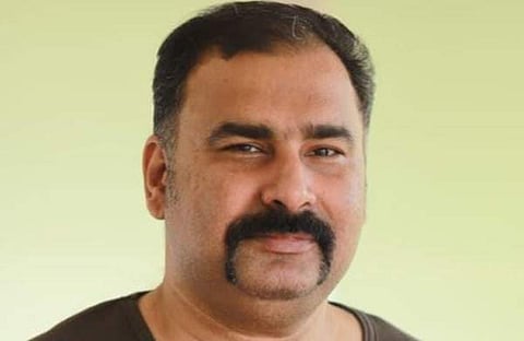 ദേവദാസ് വി എം