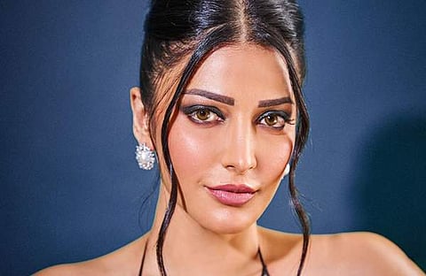 ശ്രുതി ഹാസൻ/ഫോട്ടോ: ഫെയ്സ്ബുക്ക്