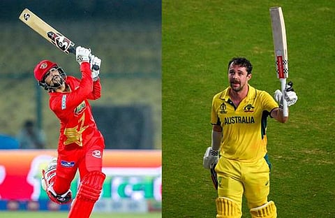 സമീർ റിസ്വി, ട്രാവിസ് ഹെഡ്ഡ്/ ട്വിറ്റർ