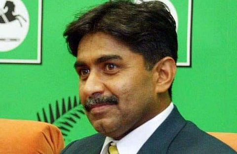 ജാവേദ് മിയാന്ദാദ്/ ഫോട്ടോ: എക്സ്പ്രസ് ഫയല്