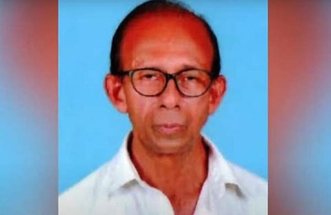 നെടുമ്പുറംചാല് സ്വദേശി ജോസ്